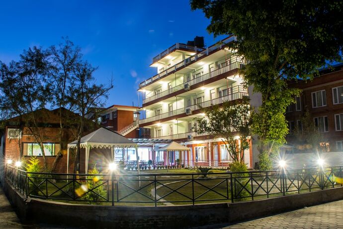 Imagen general del Hotel Sampada Garden Resort, Katmandu. Foto 6