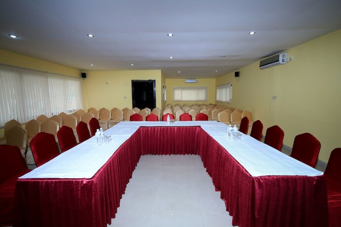 Imagen general del Hotel Sampada Garden Resort, Katmandu. Foto 8