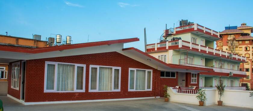 Imagen general del Hotel Sampada Garden Resort, Katmandu. Foto 11