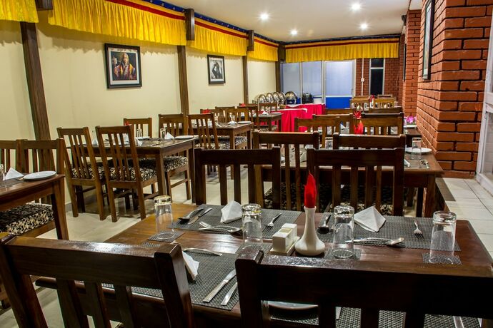 Imagen general del Hotel Sampada Garden Resort, Katmandu. Foto 15