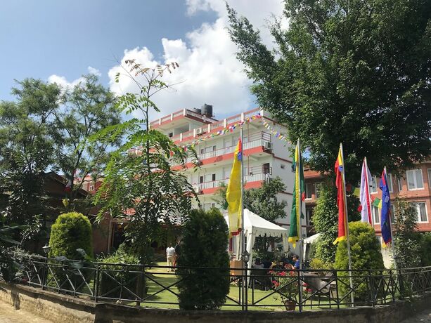 Imagen general del Hotel Sampada Garden Resort, Katmandu. Foto 16