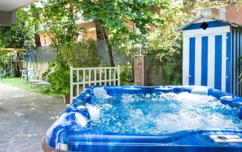 Imagen de la habitación del Hotel Sampaoli. Foto 8