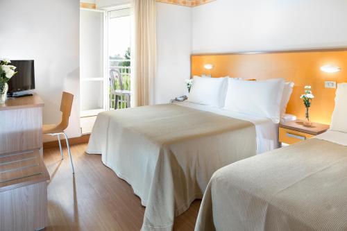 Imagen general del Hotel Sampaoli. Foto 1