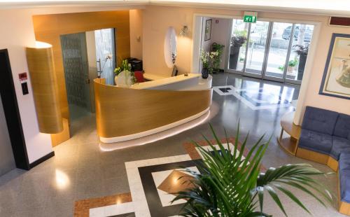 Imagen general del Hotel Sampaoli. Foto 4