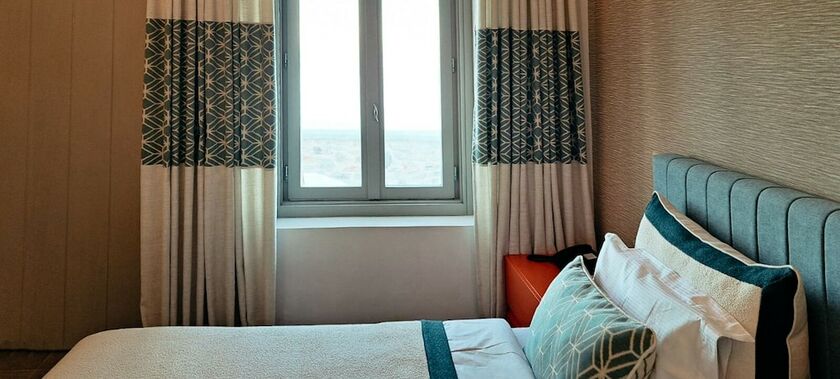 Imagen de la habitación del Hotel Sampatiki Suites - 4 Star Seaview Luxury Suites With Breakfast And Spa. Foto 16