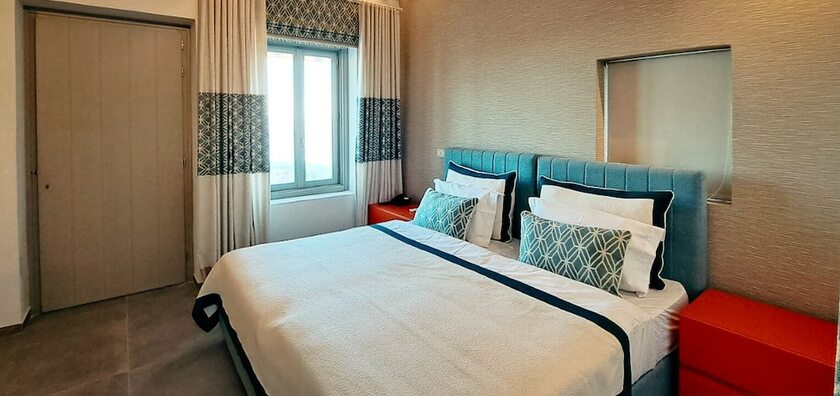 Imagen general del Hotel Sampatiki Suites - 4 Star Seaview Luxury Suites With Breakfast And Spa. Foto 2