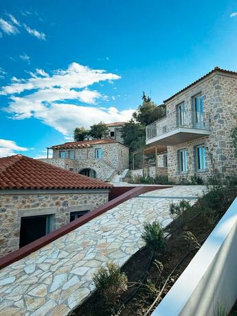 Imagen general del Hotel Sampatiki Suites - 4 Star Seaview Luxury Suites With Breakfast And Spa. Foto 4