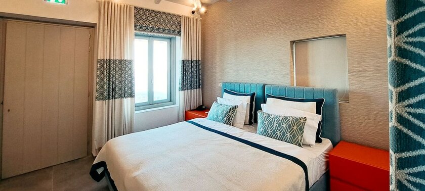 Imagen de la habitación del Hotel Sampatiki Suites - 4 Star Seaview Luxury Suites With Breakfast And Spa. Foto 19