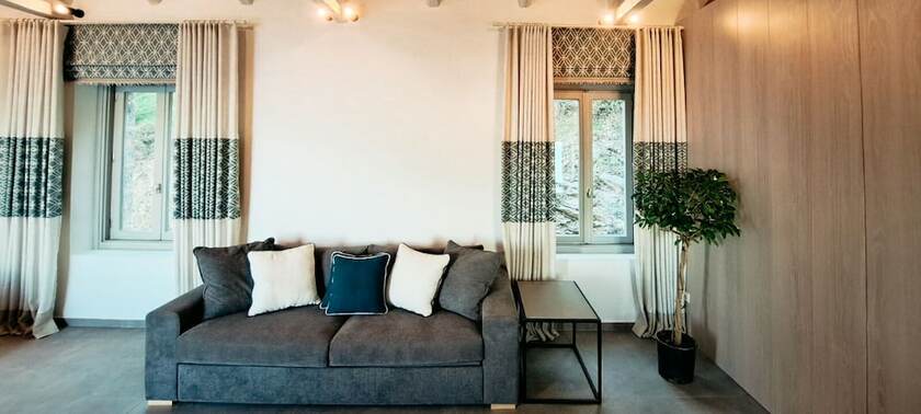 Imagen general del Hotel Sampatiki Suites - 4 Star Seaview Luxury Suites With Breakfast And Spa. Foto 9