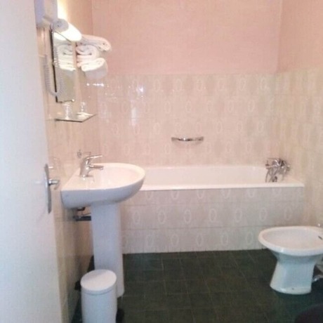 Imagen de la habitación del Hotel Sampiero Corso, Corte. Foto 11