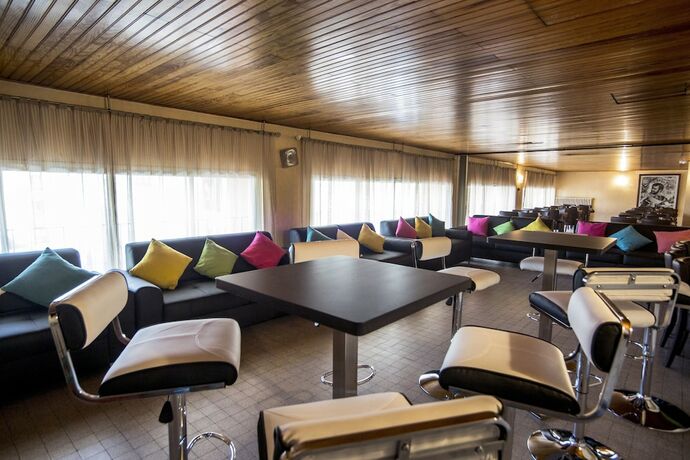 Imagen general del Hotel Sampiero Corso, Corte. Foto 7