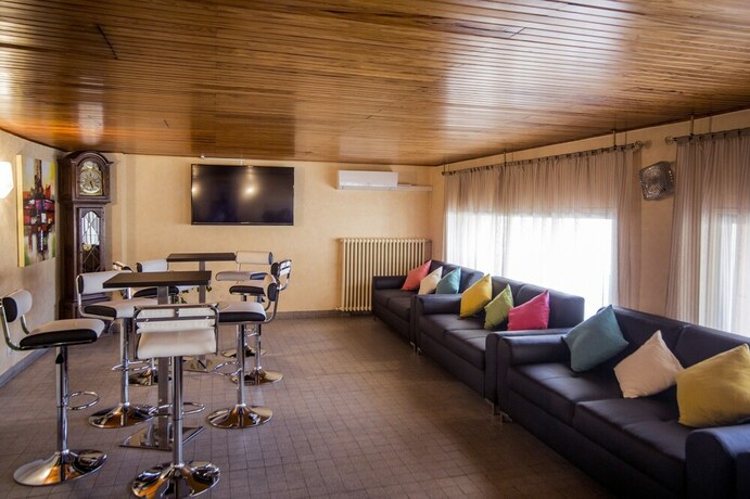 Imagen general del Hotel Sampiero Corso, Corte. Foto 10