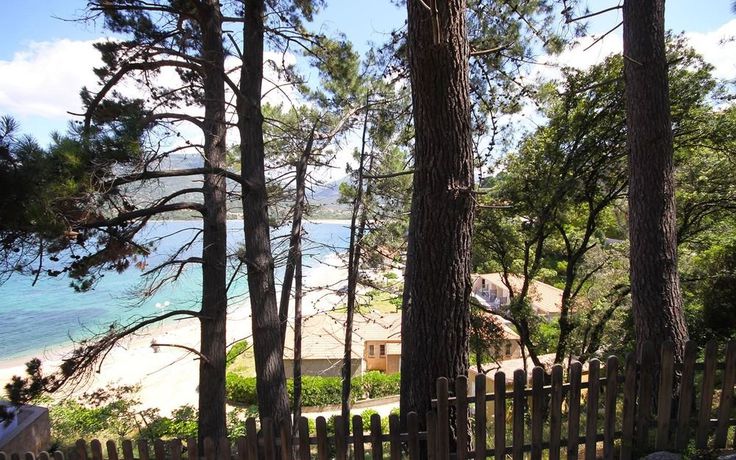 Imagen de la habitación del Hotel Sampiero Corso. Foto 8