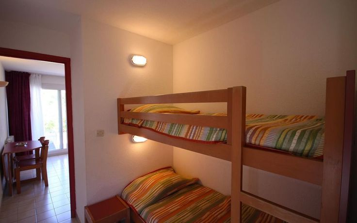 Imagen de la habitación del Hotel Sampiero Corso. Foto 9