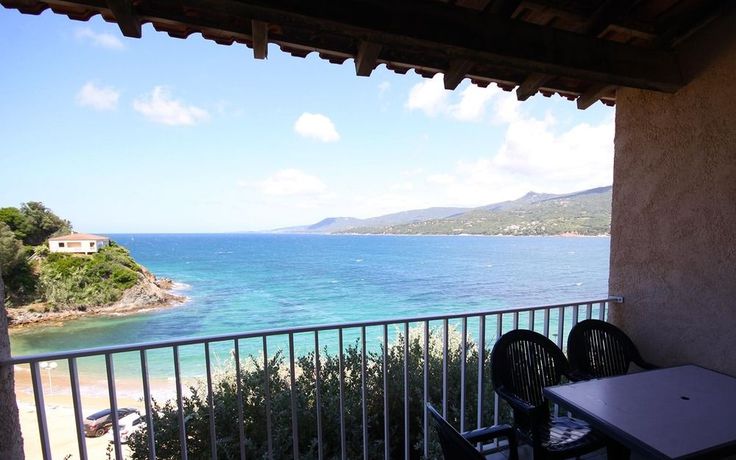 Imagen de la habitación del Hotel Sampiero Corso. Foto 14