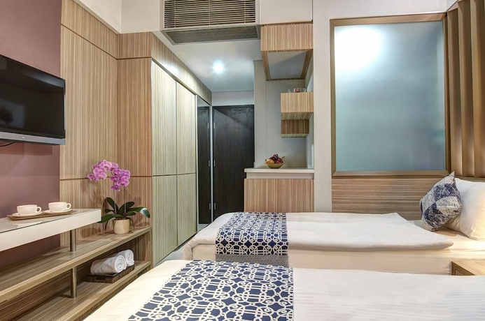 Imagen de la habitación del Hotel Sampit Residence Managed By Flat06. Foto 11