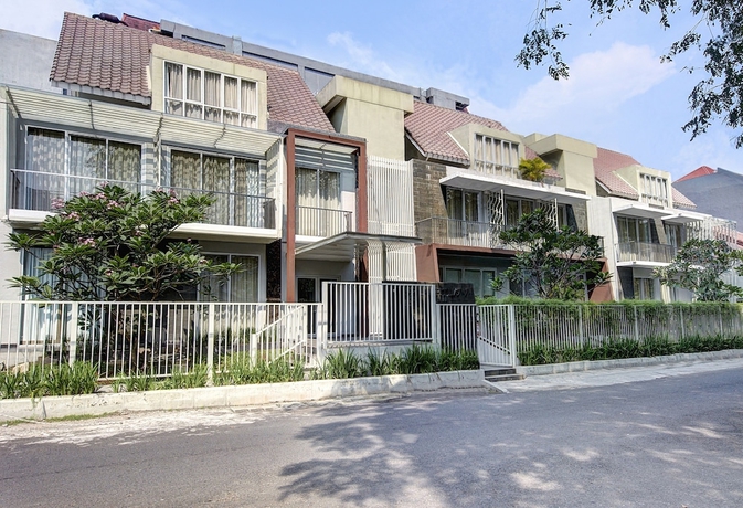 Imagen general del Hotel Sampit Residence Managed By Flat06. Foto 1
