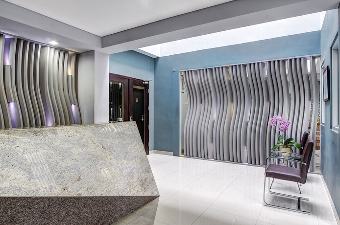 Imagen de los interiores del Hotel Sampit Residence Managed By Flat06. Foto 19