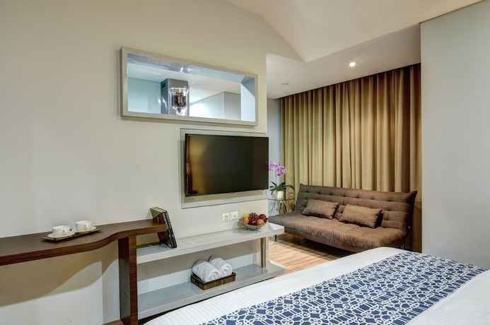 Imagen de la habitación del Hotel Sampit Residence Managed By Flat06. Foto 14