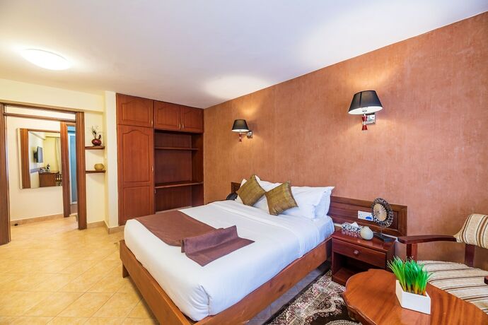 Imagen general del Hotel Samra. Foto 3