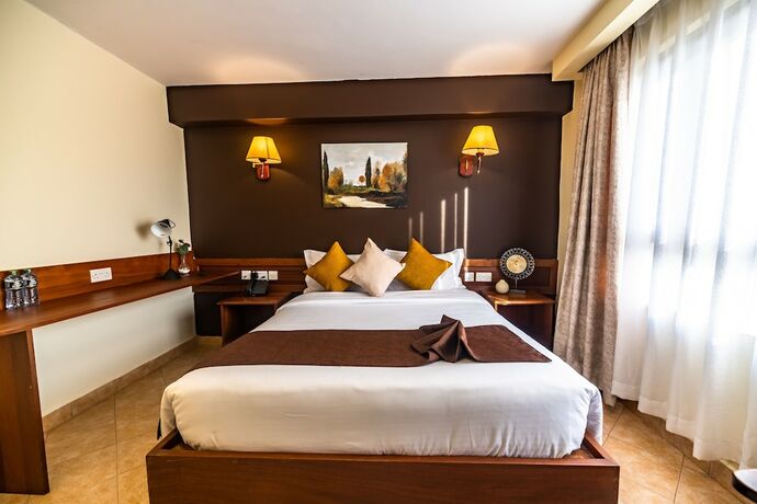 Imagen general del Hotel Samra. Foto 4