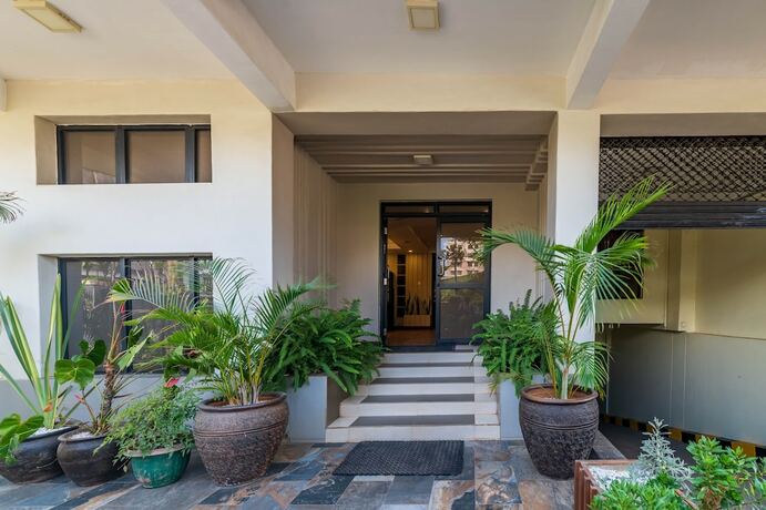 Imagen general del Hotel Samra. Foto 5