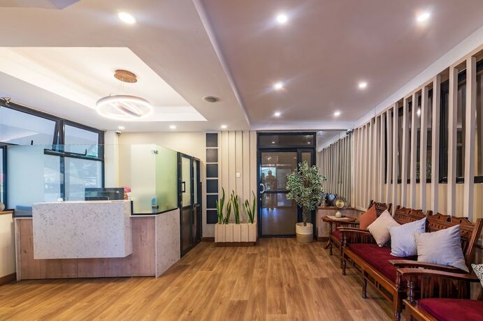 Imagen general del Hotel Samra. Foto 7