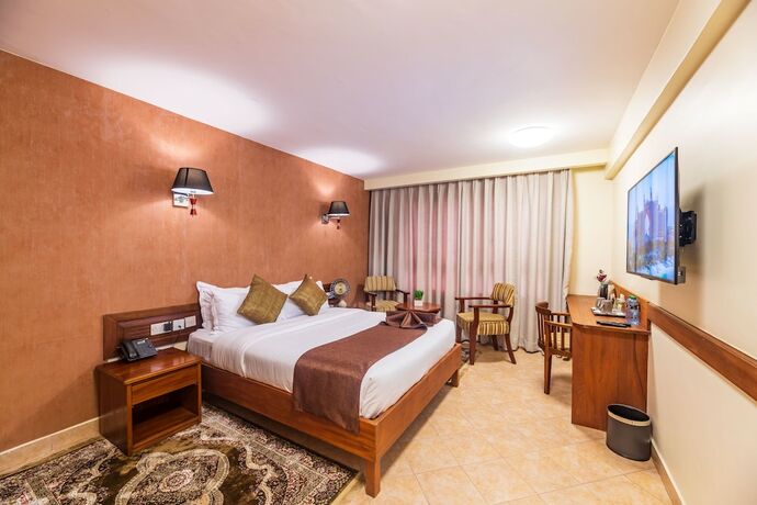 Imagen general del Hotel Samra. Foto 9