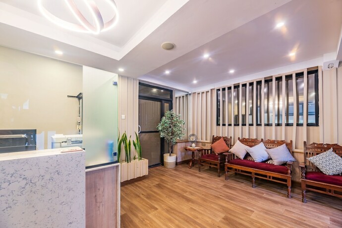 Imagen general del Hotel Samra. Foto 12