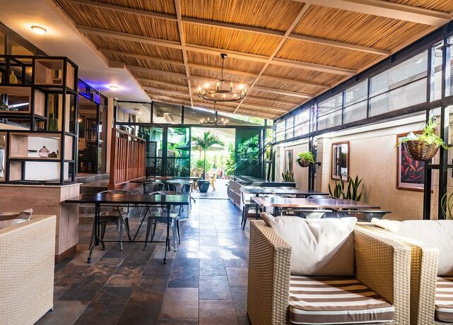 Imagen general del Hotel Samra. Foto 13