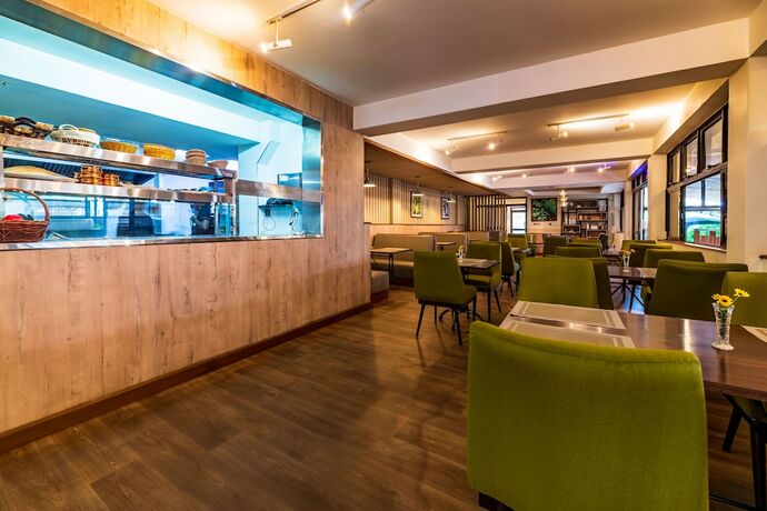 Imagen general del Hotel Samra. Foto 14