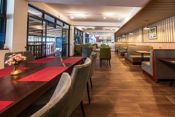 Imagen general del Hotel Samra. Foto 15