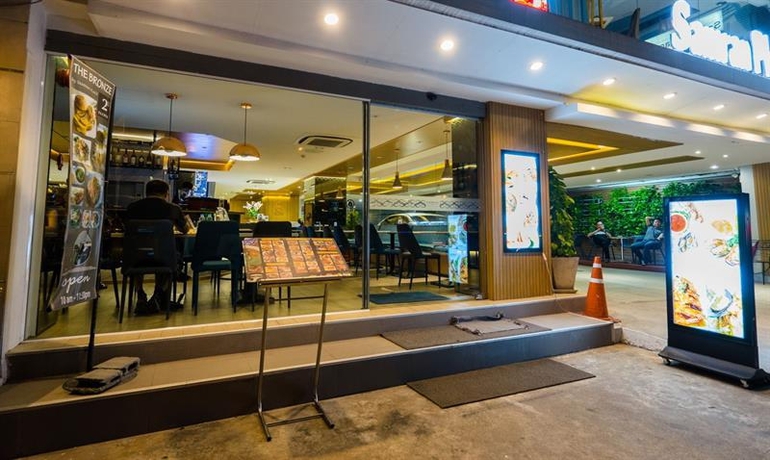 Imagen general del Hotel Samran Place. Foto 3