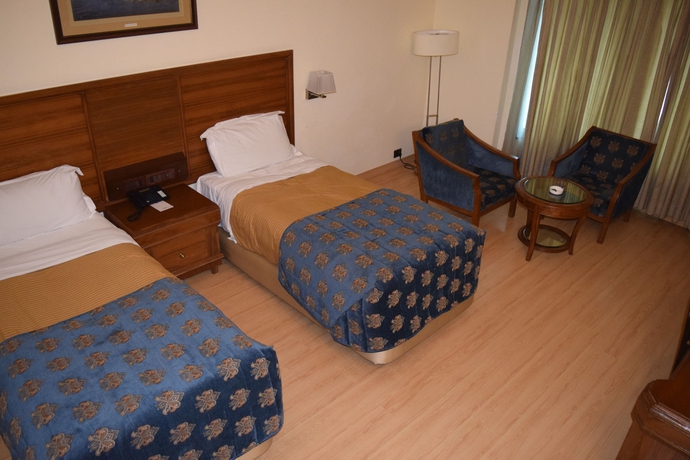 Imagen de la habitación del Hotel Samrat. Foto 6