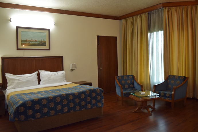 Imagen de la habitación del Hotel Samrat. Foto 7