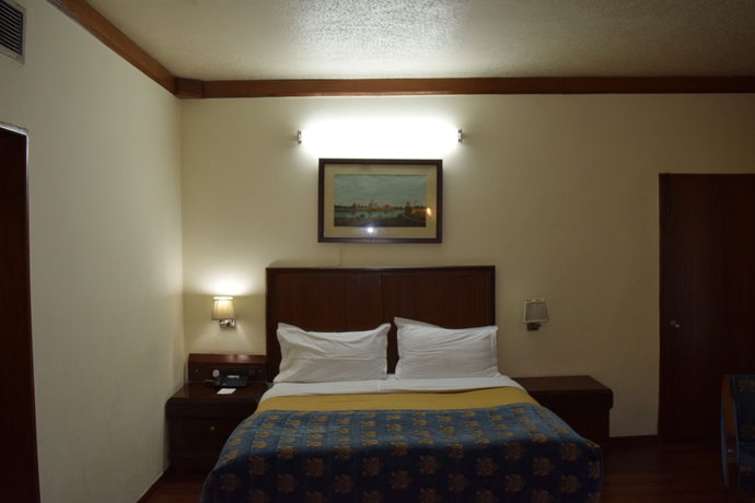 Imagen de la habitación del Hotel Samrat. Foto 10