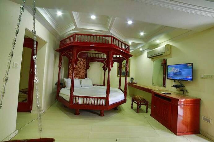 Imagen general del Hotel Samrat International, Abu Road. Foto 1
