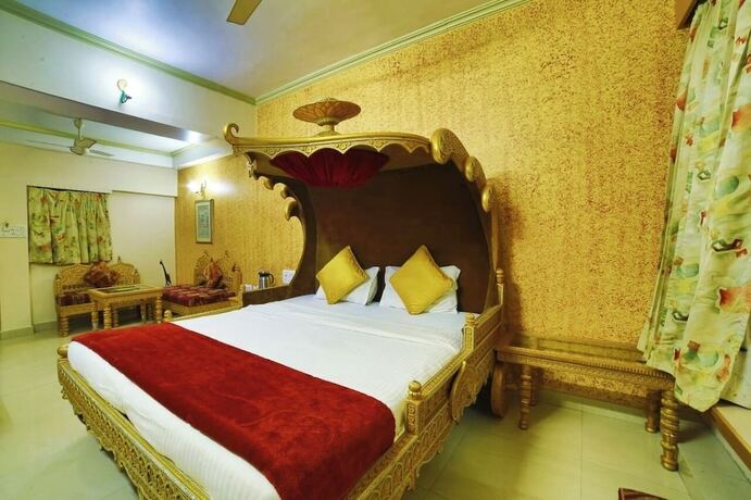 Imagen general del Hotel Samrat International, Abu Road. Foto 2
