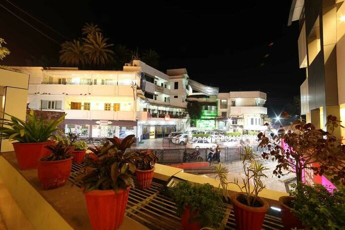 Imagen general del Hotel Samrat International, Abu Road. Foto 3