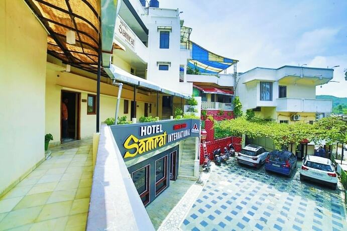 Imagen general del Hotel Samrat International, Abu Road. Foto 4