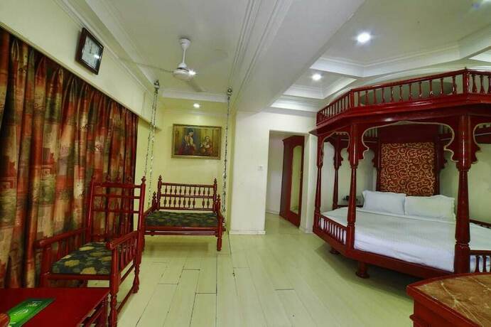 Imagen general del Hotel Samrat International, Abu Road. Foto 5