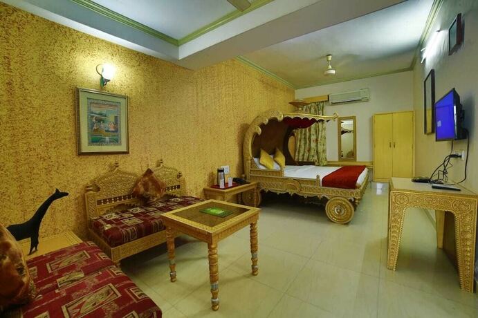 Imagen general del Hotel Samrat International, Abu Road. Foto 6