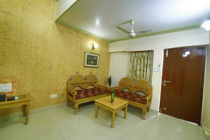 Imagen general del Hotel Samrat International, Abu Road. Foto 9