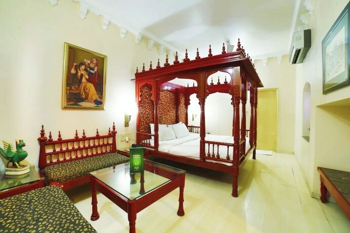 Imagen general del Hotel Samrat International, Abu Road. Foto 10