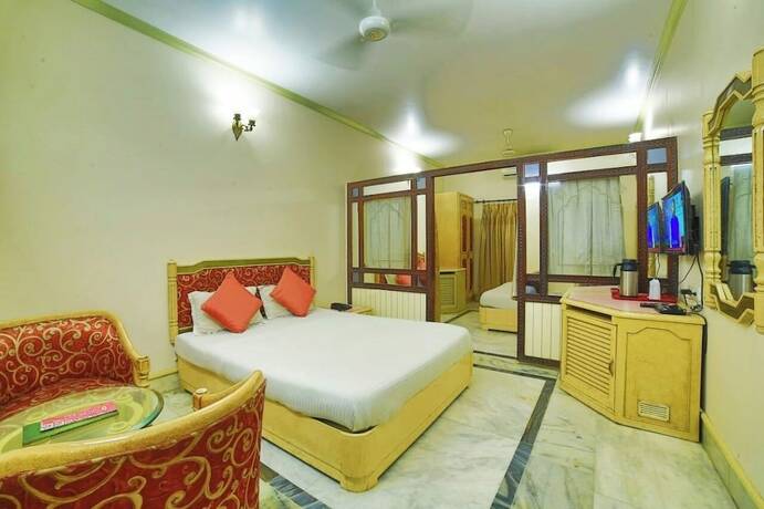 Imagen de la habitación del Hotel Samrat International, Abu Road. Foto 12