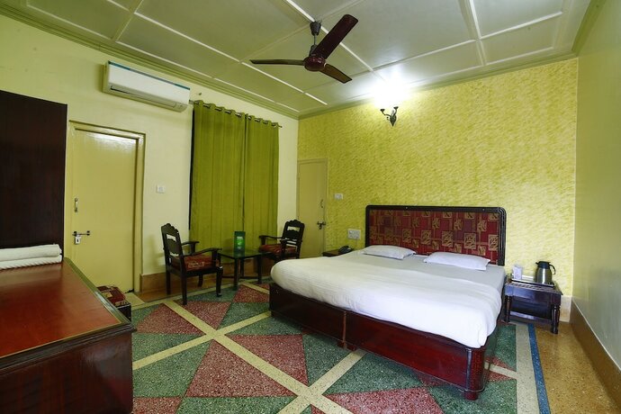 Imagen de la habitación del Hotel Samrat International, Abu Road. Foto 14