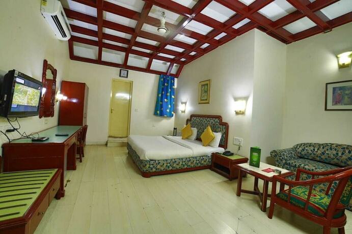 Imagen de la habitación del Hotel Samrat International, Abu Road. Foto 15