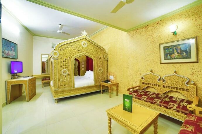 Imagen de la habitación del Hotel Samrat International, Abu Road. Foto 18