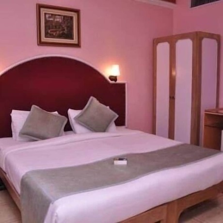 Imagen general del Hotel Samrat International, Patna. Foto 5