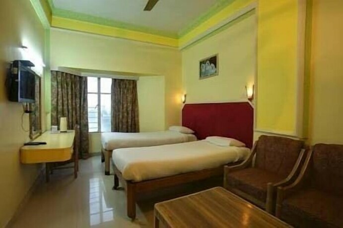 Imagen de la habitación del Hotel Samrat International, Patna. Foto 10